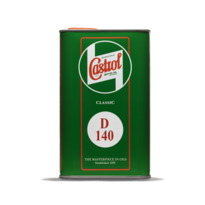 Castrol Classic Gear Oil D140