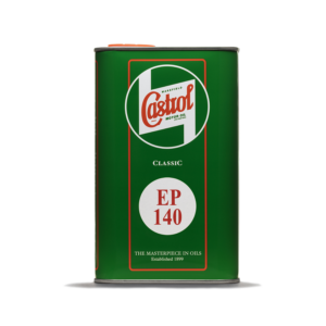 Castrol Classic Gear Oil EP140