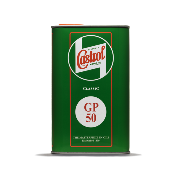 Classic Engine Oil GP50