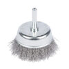 Blue Spot Wire Cup Brush - 75mm (3") - Image 2
