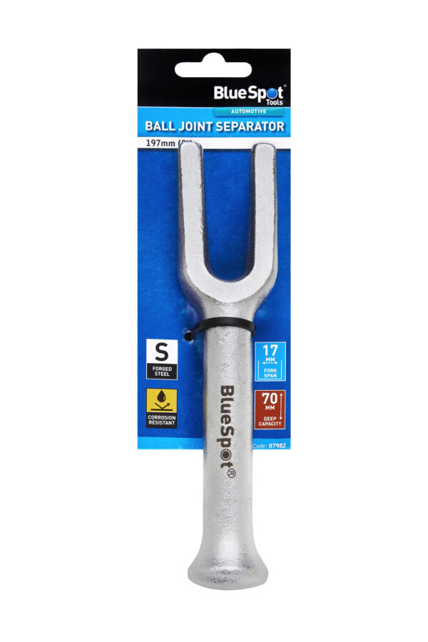 Blue Spot 197mm Ball Joint Separator