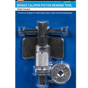 Blue Spot Right Threaded Brake Piston Wind Back Tool