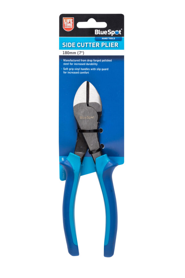 Blue Spot 180mm Side Cutter Plier