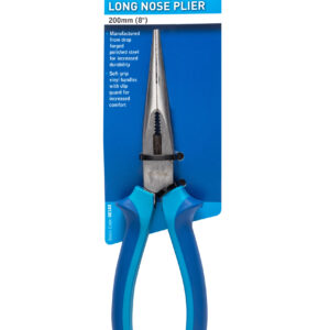 Blue Spot 200mm Long Nose Plier