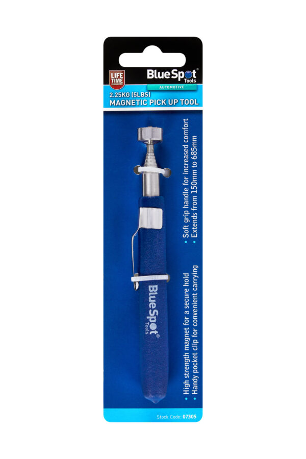 Blue Spot Magnetic Pick Up Tool