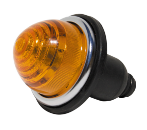 Mountney Classic Complete Amber Indicator Lamp Assembly