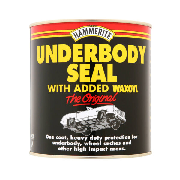 Hammerite 1 Litre Underbody Seal