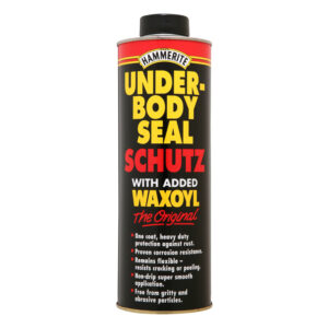 Hammerite 1 Litre Underbody Seal Schutz