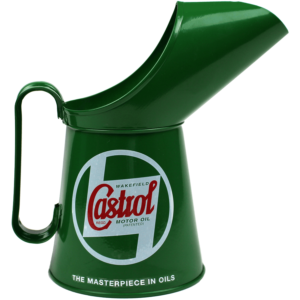 Castrol Classic Oil Pouring Jug