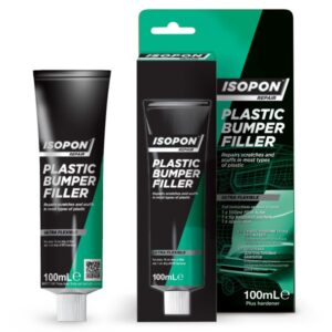 Isopon 100ml Plastic Bumper Filler