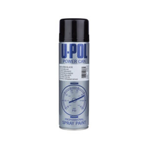 U-Pol Power Can - Gloss Black - 500ml