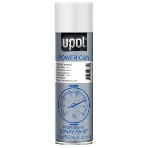 U-Pol Power Can - Gloss White - 500ml