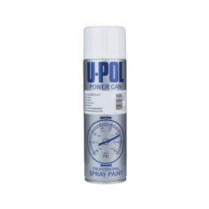 U-Pol Power Can - Clear Lacquer - 500ml