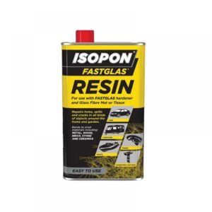 Isopon Fastglas Laminating Resin - 500ml