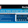 Blue Spot Torx Socket Bit Set - 13 Piece - Image 3
