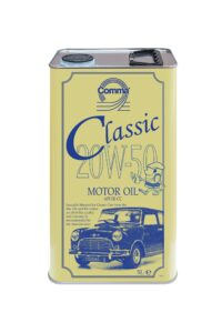 Comma Classic 5 Litre 20W-50 Mineral Engine Oil