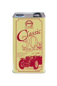 Comma Classic 5 Litre 30 Motor Oil