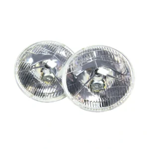 Classic P700 Style 7" Round Headlamps