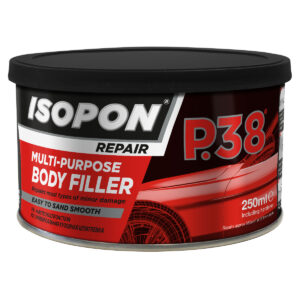 Isopon 250ml P38 Polyester Body Filler Paste