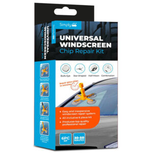 Windscreen Repair Kit