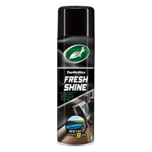 Turtle Wax Fresh Shine - New Car - 500ml