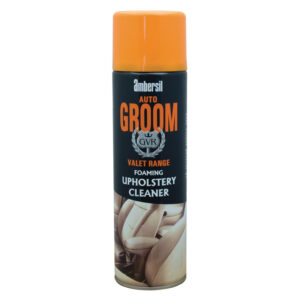 Ambersil Groom Foam Upholstery Cleaner - 500ml