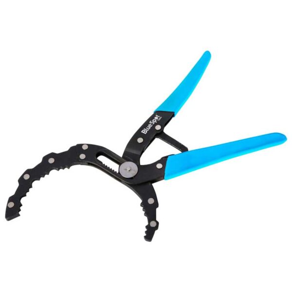 Blue Spot Self Adjusting Oil Filter Pliers