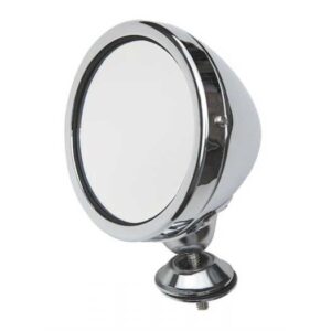 Mountney Classic Chrome 'Downton' Style Mirror