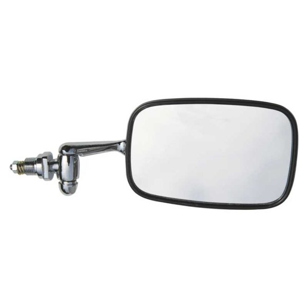 Mountney Classic Stainless Steel Door Mirror for VW Beetle