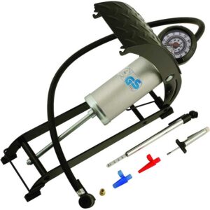 Laser Foot Pump 3 in 1