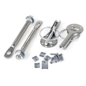 Lightweight Stainless Steel Competition Bonnet Pins