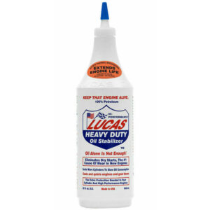 Lucas Oil Heavy Duty Oil Stabilizer - 946 ml