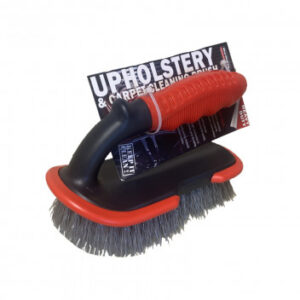 Martin Cox Large Interior Upholstery Cleaning Brush With Stiff Bristles