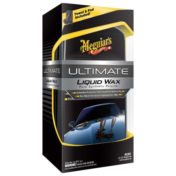 Liquid Wax For Cleaning Cars