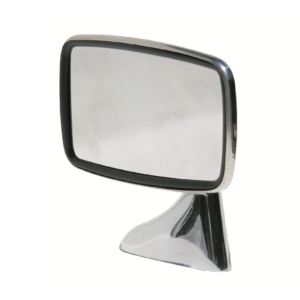 Stainless Steel Door Mirror – Left Hand Side