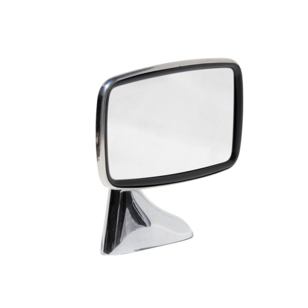 Stainless Steel Door Mirror – Right Hand Side