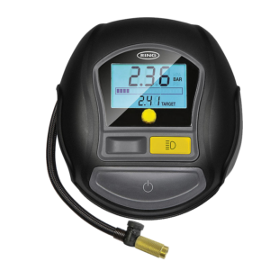 Ring Automotive Rapid Digital Tyre Inflator