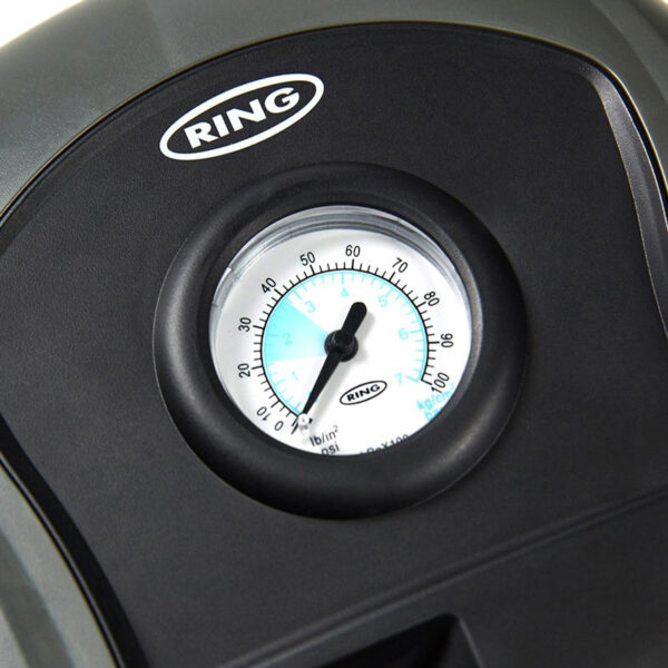 Ring Automotive Analogue Tyre Inflator