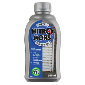 Nitromors Rust Converter - 500ml