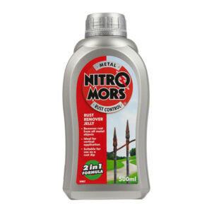 Nitromors Rust Remover Jelly - 500ml