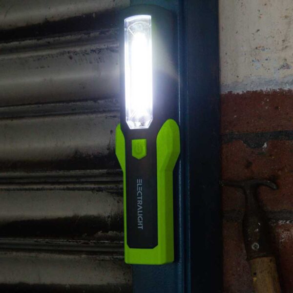 Electralight Rechargeable COB Multi-Angle Work Light