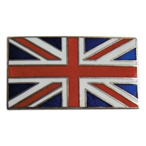 Mountney Classic Enamelled Self Adhesive Union Jack Badge