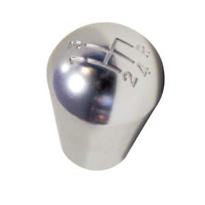 Mountney Classic Pear Shaped Aluminium Gear Knob