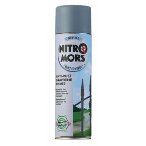 Nitromors Anti-Rust Grapthene Primer - 500ml