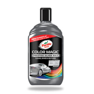 Turtle Wax Colour Magic Prestige Silver - 500ml