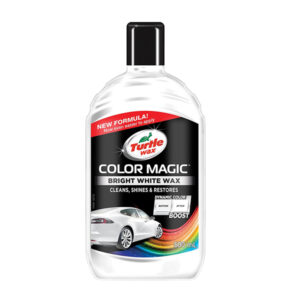 Turtle Wax Colour Magic Bright White - 500ml