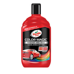 Turtle Wax Colour Magic Radiant Red - 500ml