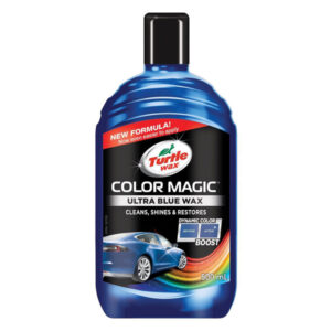 Turtle Wax Colour Magic Ultra Blue - 500ml