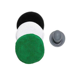 Turtle Wax Grip-It Applicator Pads - 3 Piece