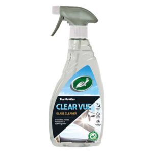 Turtle Wax Clear Vue Glass Cleaner - 500ml